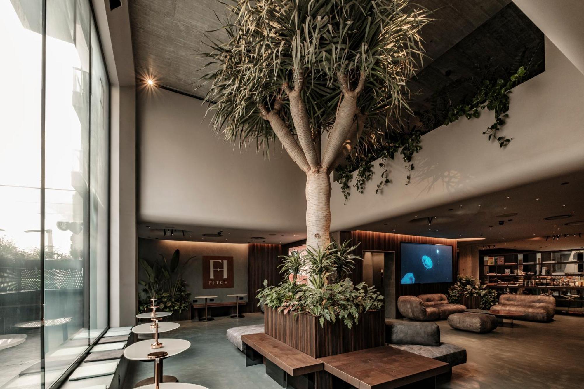 Fitch Hotel Saint Julian's Ngoại thất bức ảnh