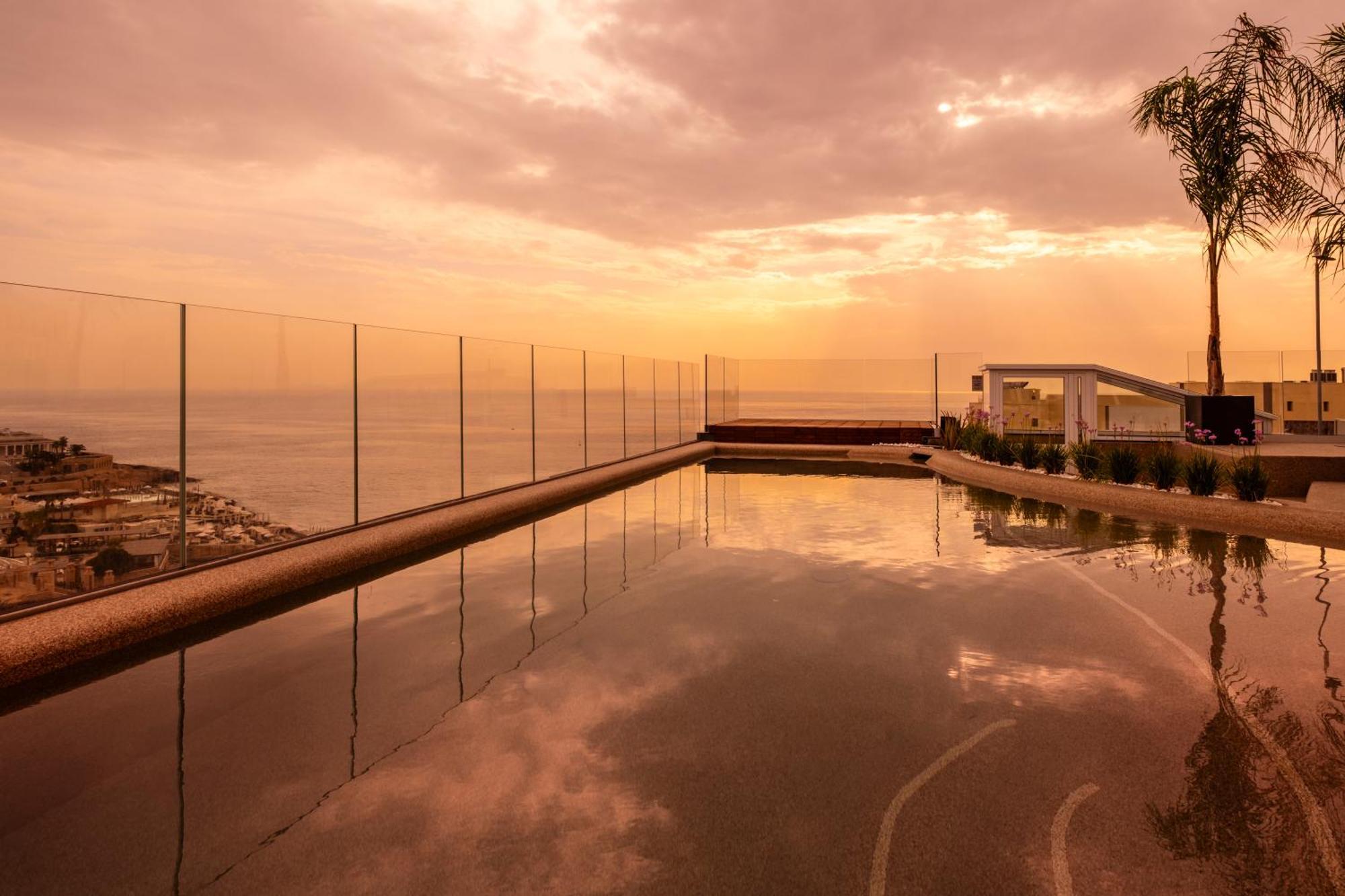 Fitch Hotel Saint Julian's Ngoại thất bức ảnh