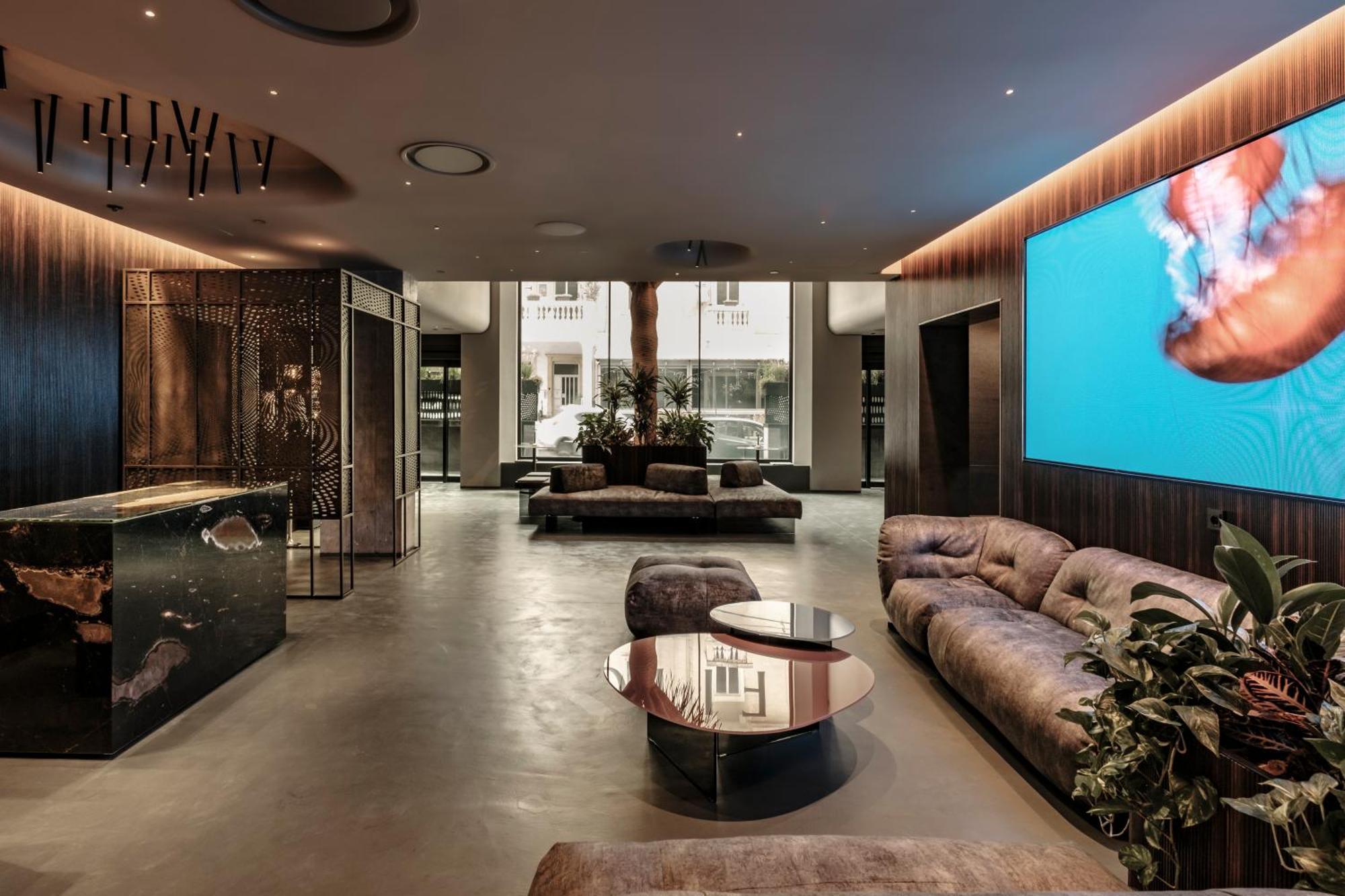 Fitch Hotel Saint Julian's Ngoại thất bức ảnh