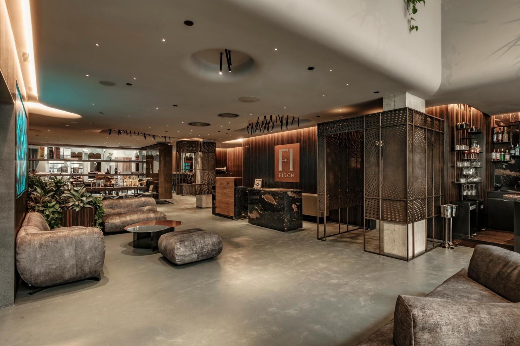 Fitch Hotel Saint Julian's Ngoại thất bức ảnh