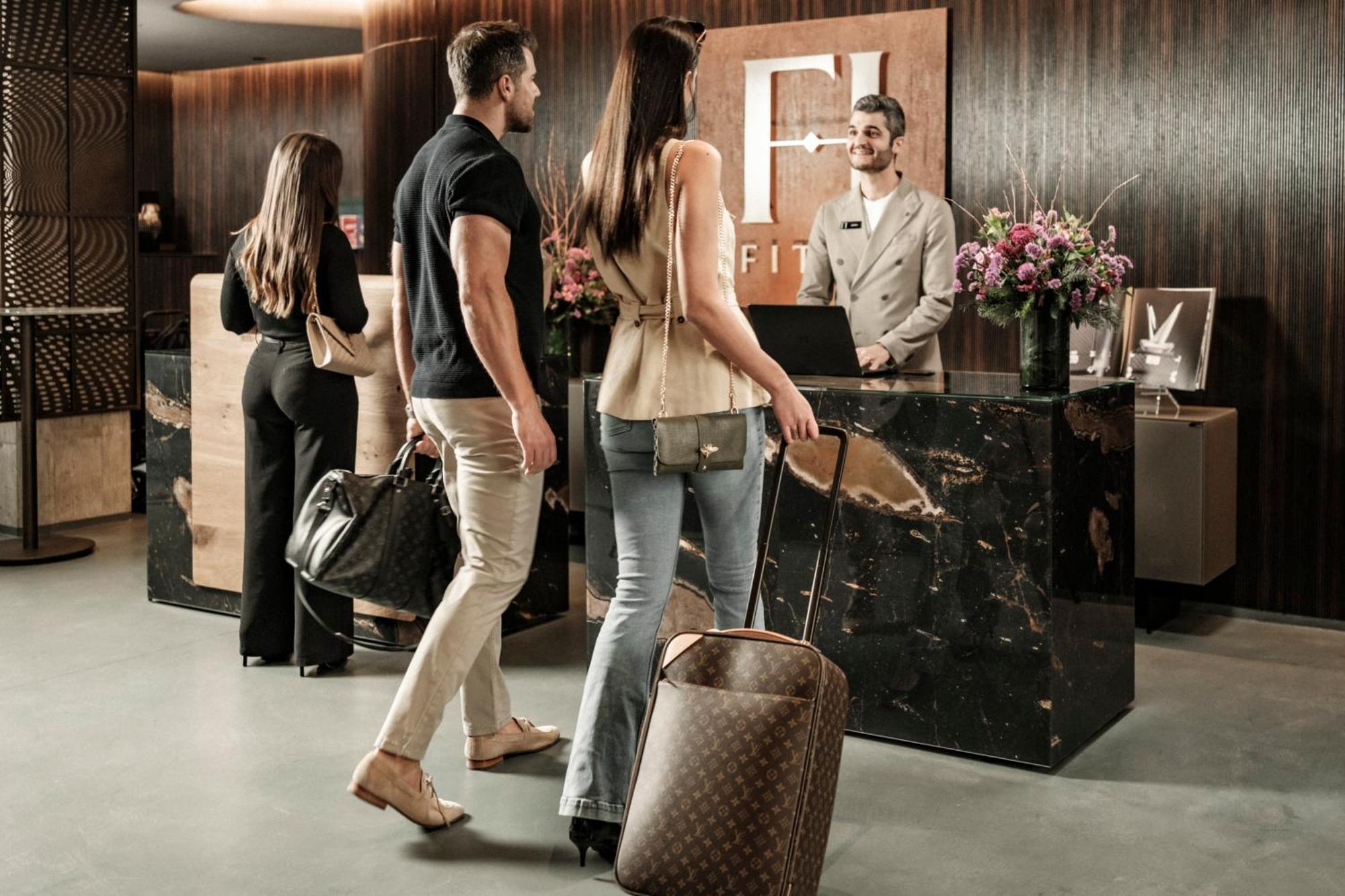 Fitch Hotel Saint Julian's Ngoại thất bức ảnh